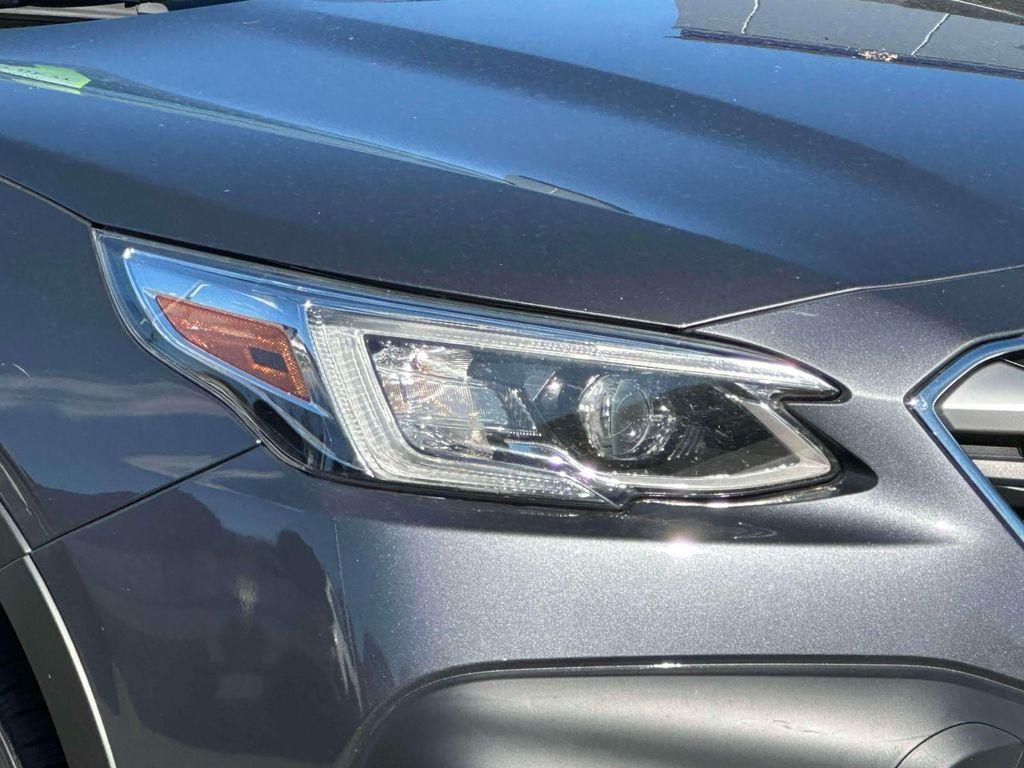 used 2022 Subaru Outback car, priced at $21,500