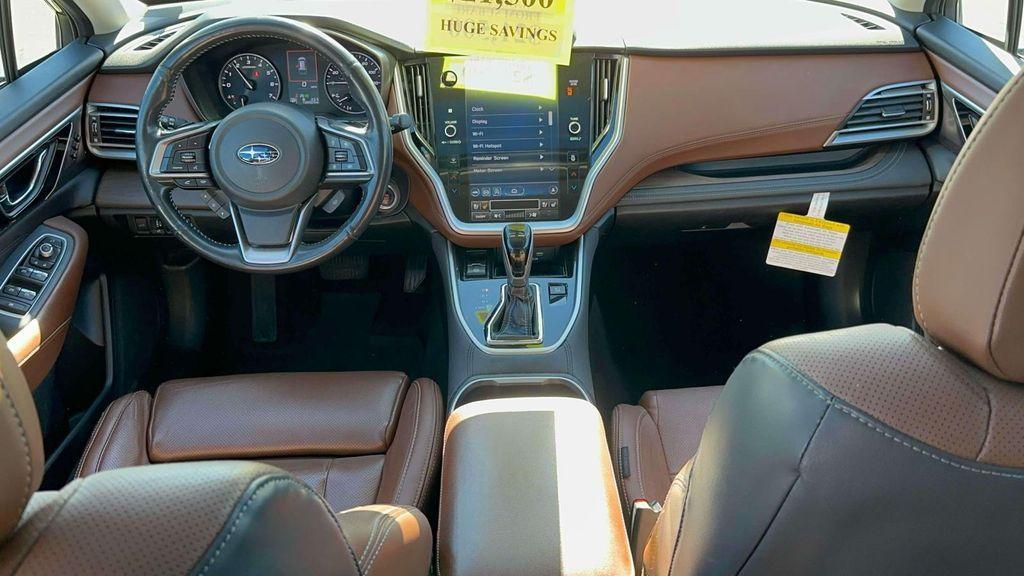 used 2022 Subaru Outback car, priced at $21,500