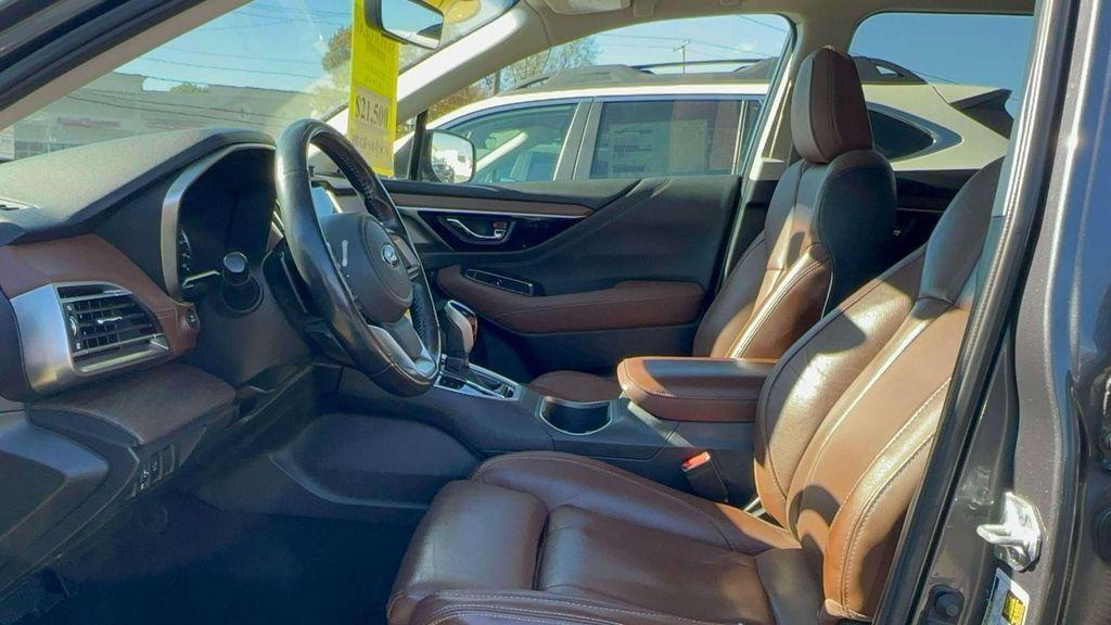 used 2022 Subaru Outback car, priced at $21,500