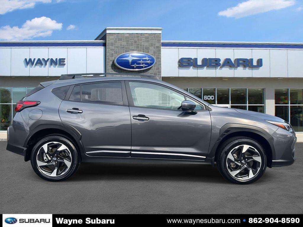 used 2024 Subaru Crosstrek car, priced at $31,395