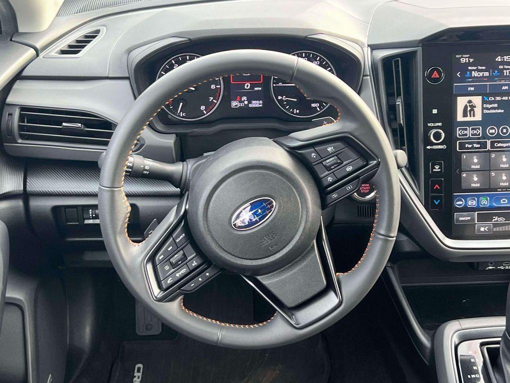 used 2024 Subaru Crosstrek car, priced at $31,395
