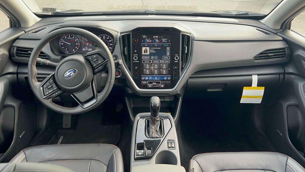 used 2024 Subaru Crosstrek car, priced at $31,395