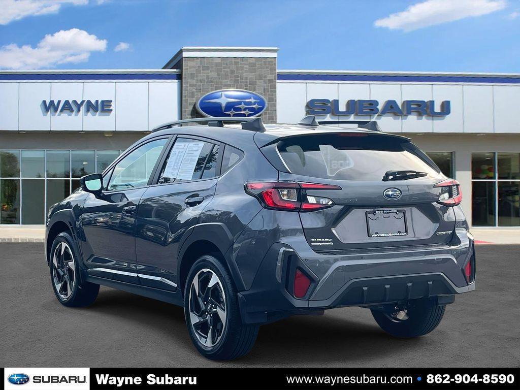 used 2024 Subaru Crosstrek car, priced at $31,395