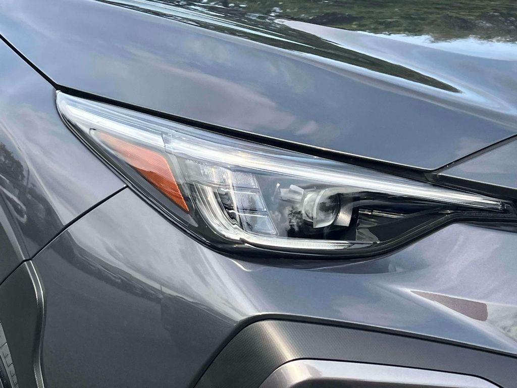 used 2024 Subaru Crosstrek car, priced at $31,395