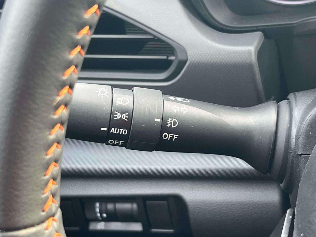 used 2024 Subaru Crosstrek car, priced at $31,395