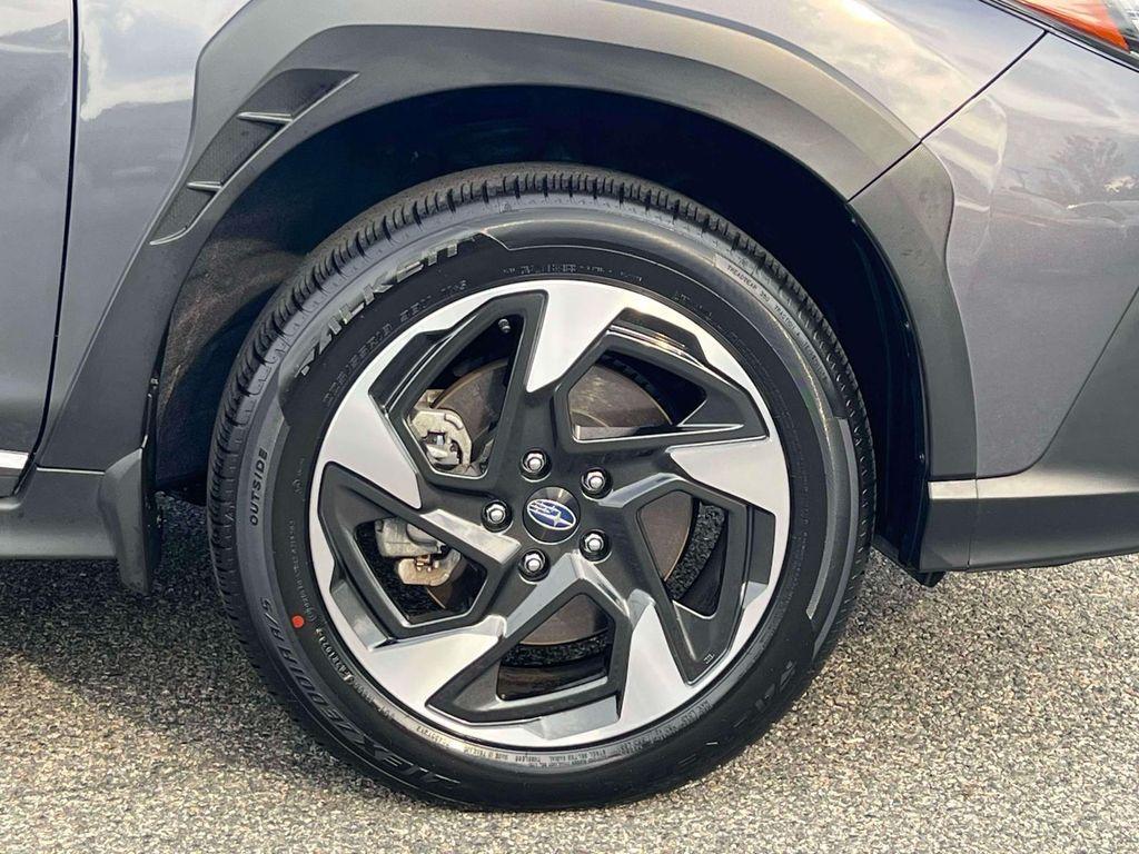 used 2024 Subaru Crosstrek car, priced at $31,395