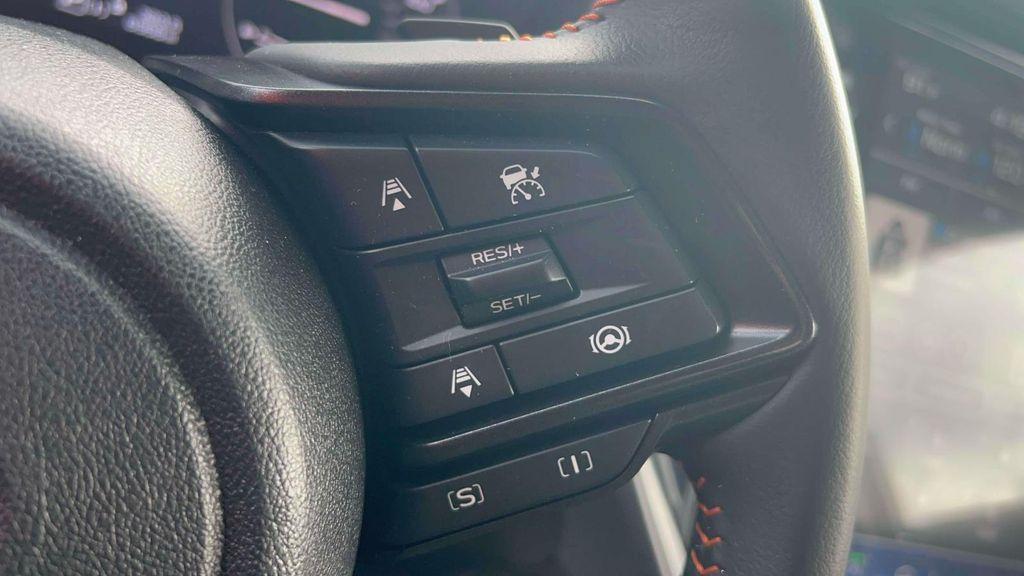 used 2024 Subaru Crosstrek car, priced at $31,395