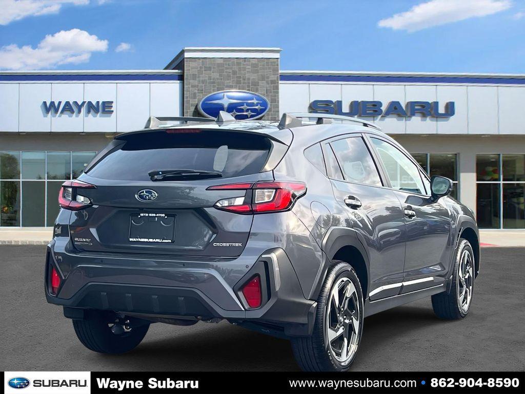 used 2024 Subaru Crosstrek car, priced at $31,395