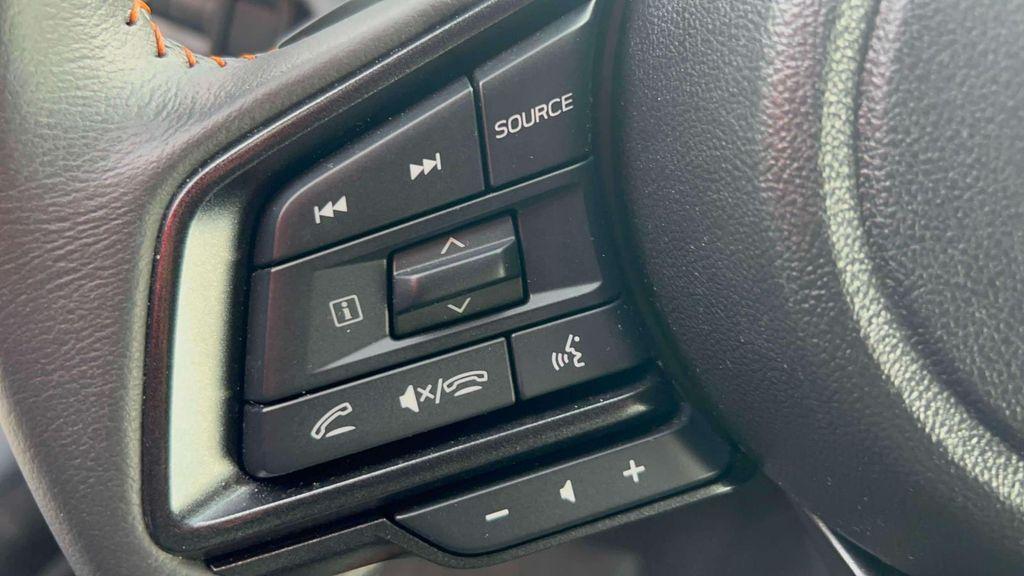 used 2024 Subaru Crosstrek car, priced at $31,395