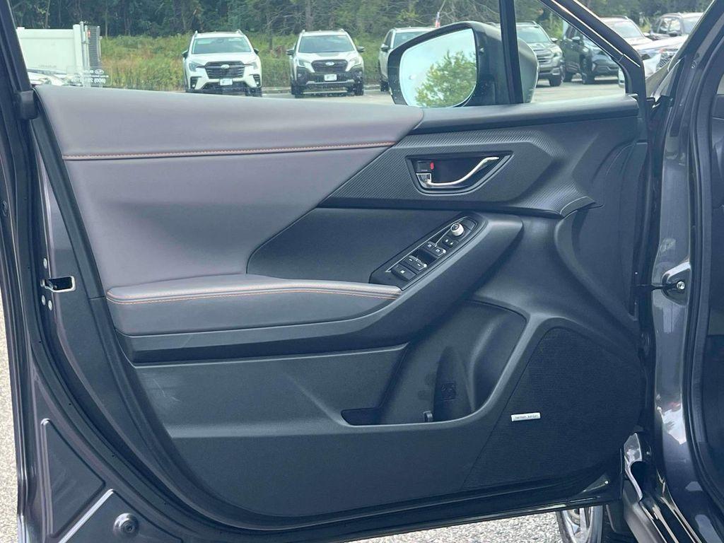 used 2024 Subaru Crosstrek car, priced at $31,395