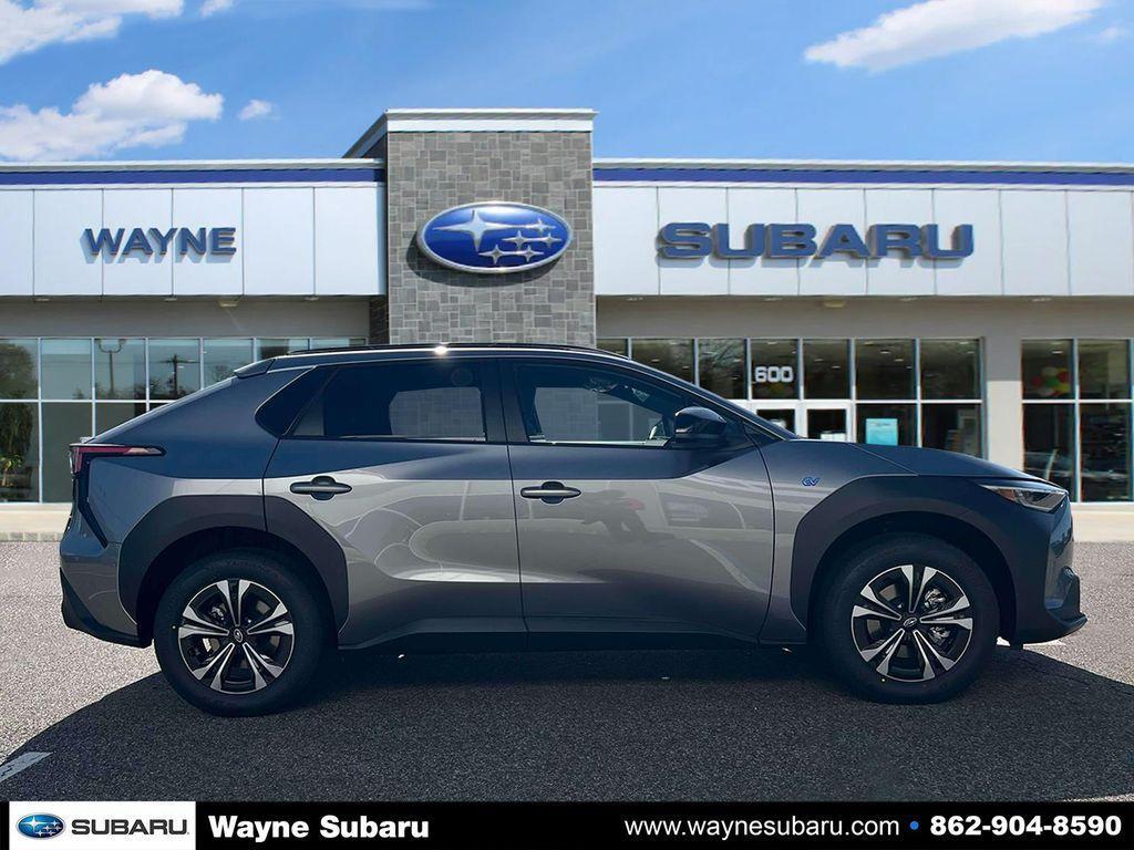 new 2025 Subaru Solterra car, priced at $40,282