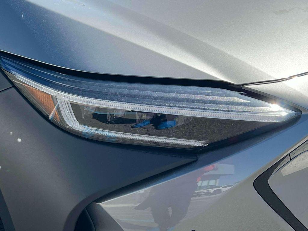 new 2025 Subaru Solterra car, priced at $40,282