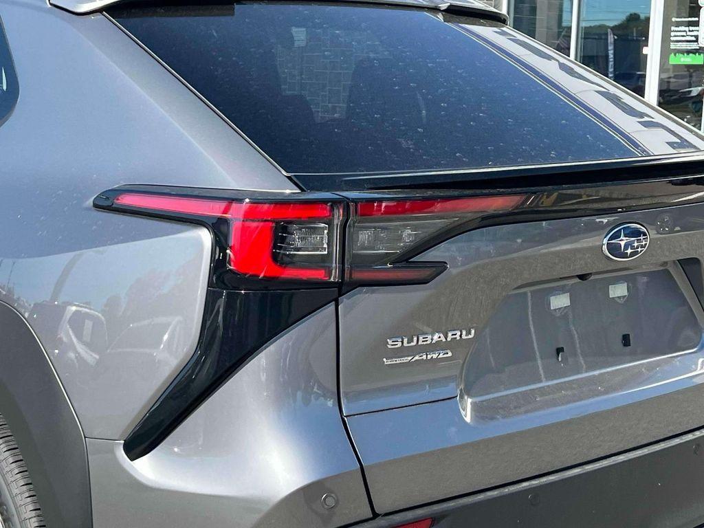 new 2025 Subaru Solterra car, priced at $40,282