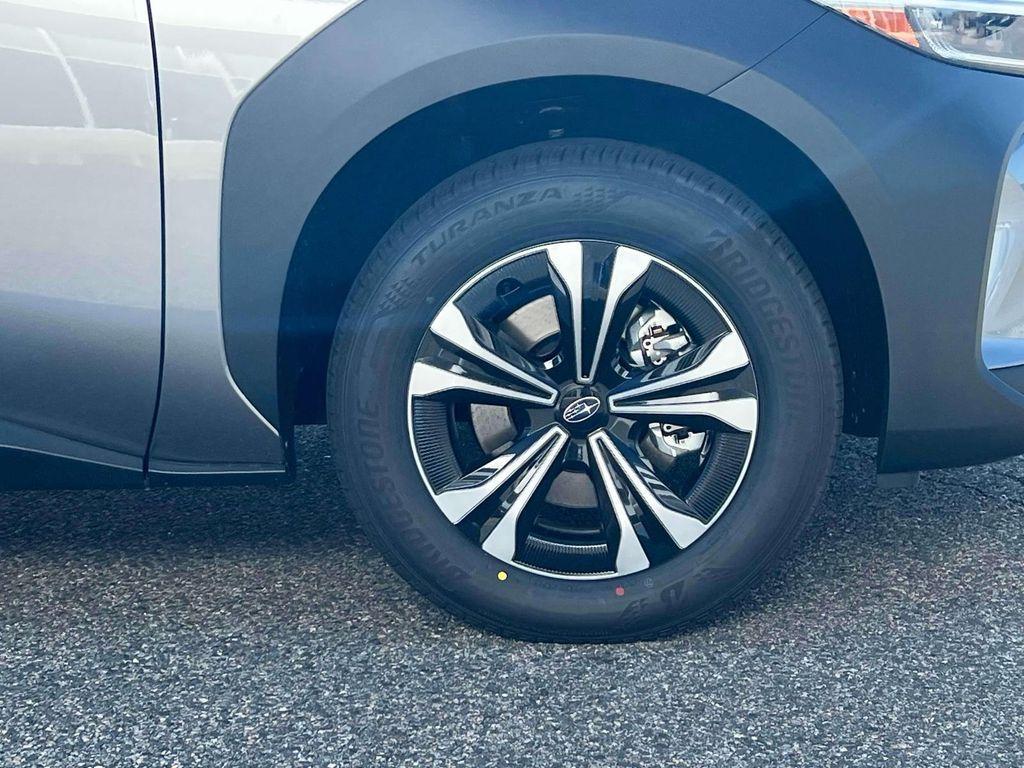 new 2025 Subaru Solterra car, priced at $40,282