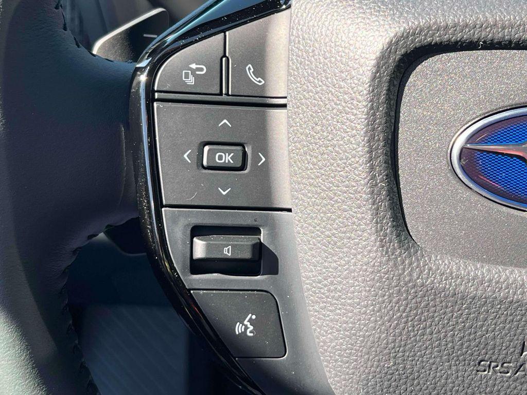 new 2025 Subaru Solterra car, priced at $40,282