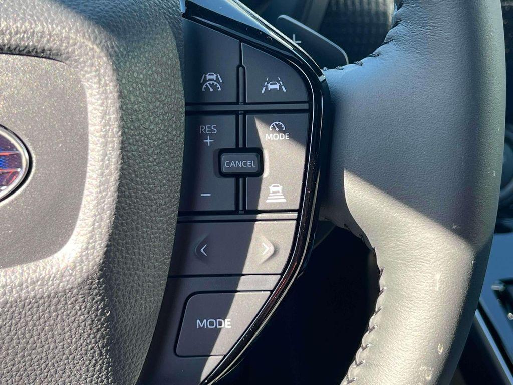 new 2025 Subaru Solterra car, priced at $40,282