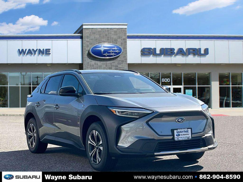 new 2025 Subaru Solterra car, priced at $40,282