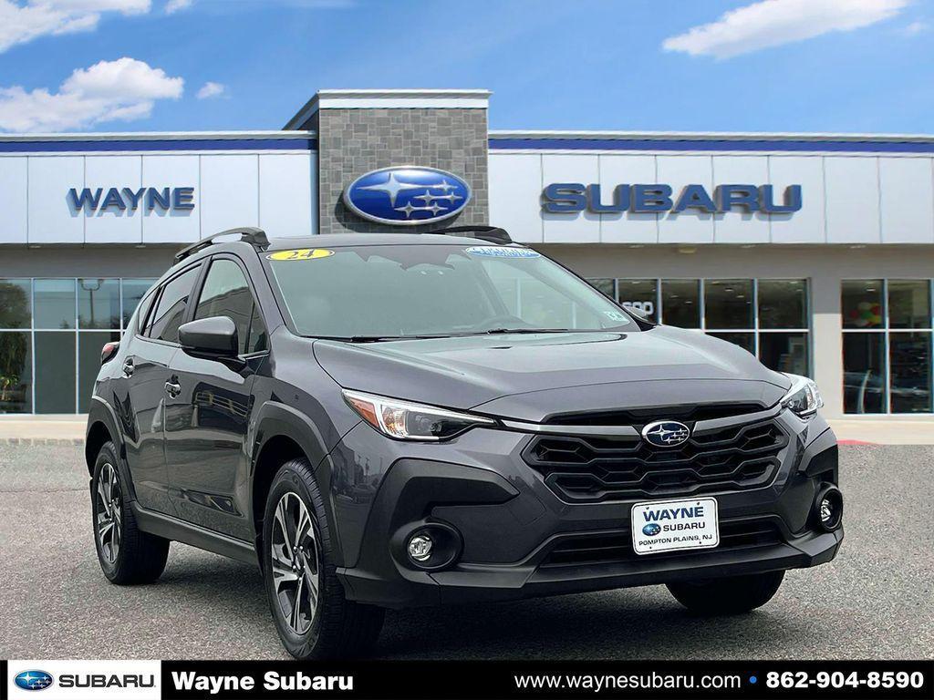 used 2024 Subaru Crosstrek car, priced at $27,950