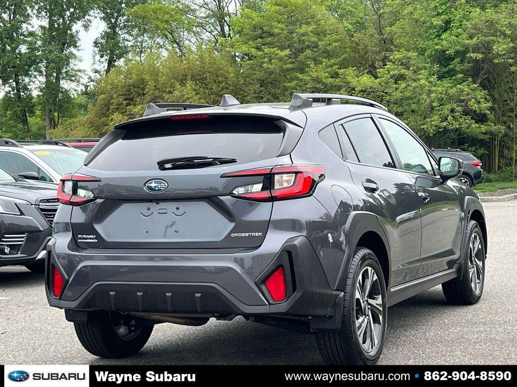 used 2024 Subaru Crosstrek car, priced at $27,950