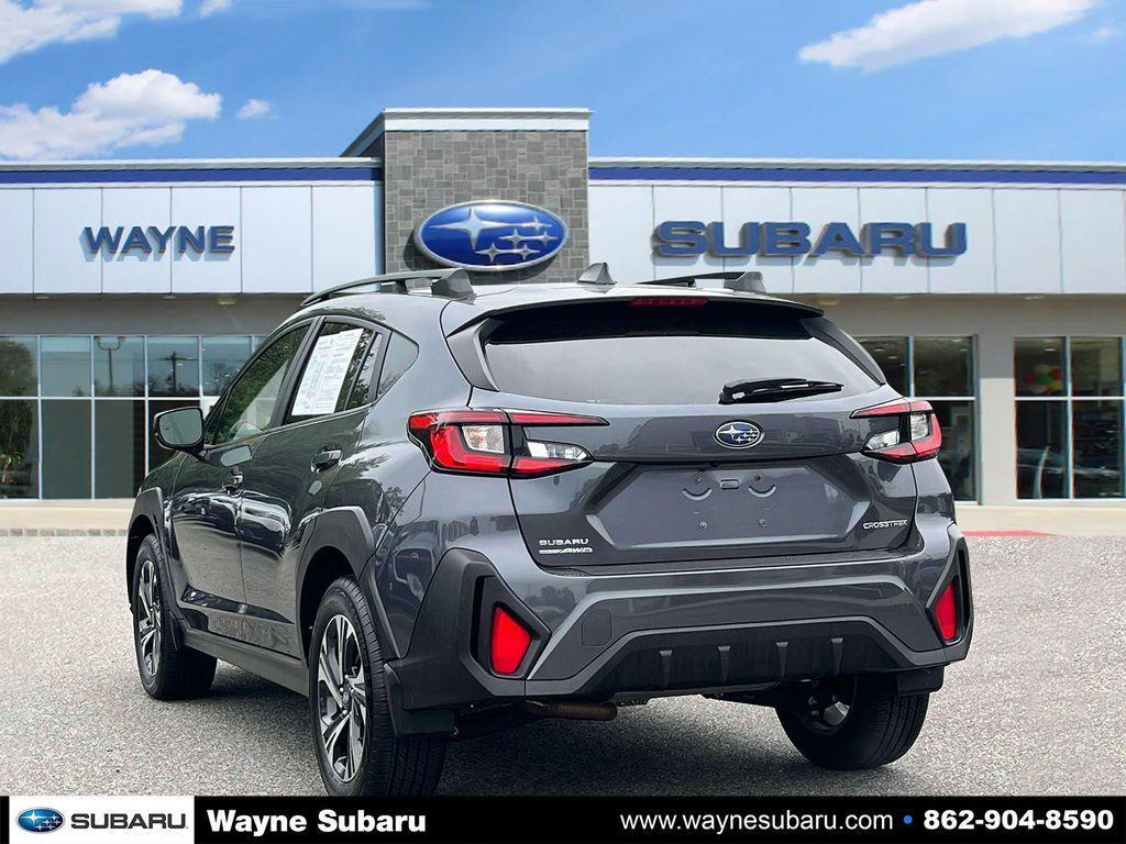 used 2024 Subaru Crosstrek car, priced at $28,950
