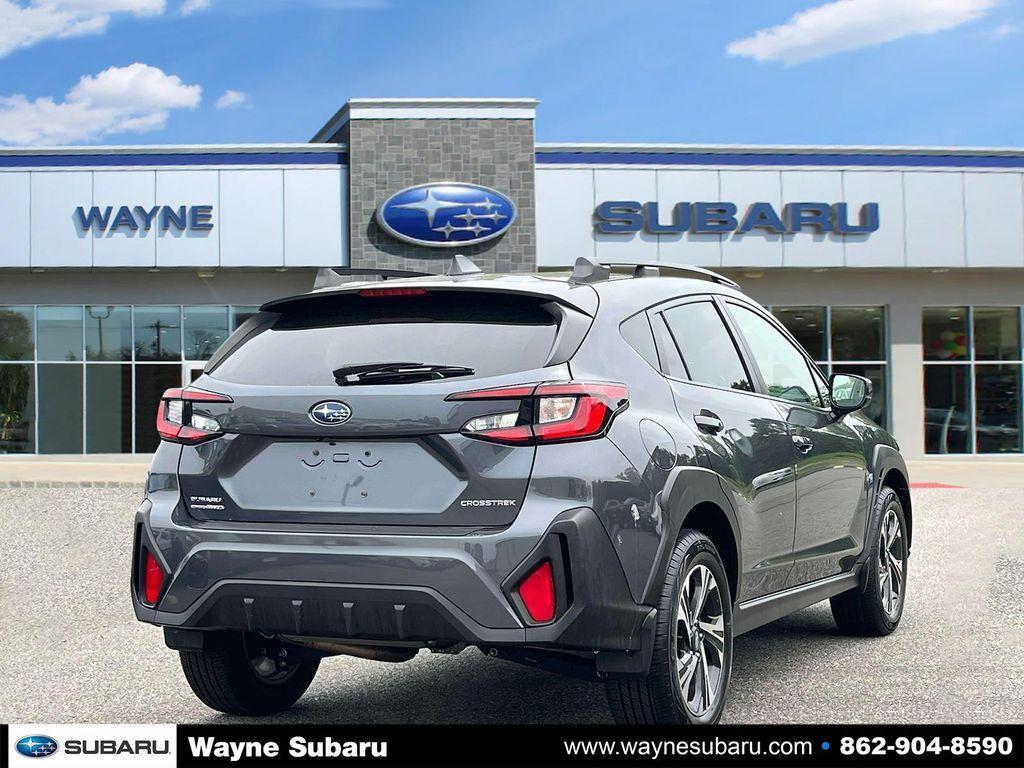 used 2024 Subaru Crosstrek car, priced at $28,950