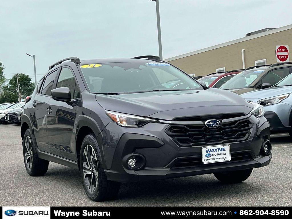 used 2024 Subaru Crosstrek car, priced at $27,950