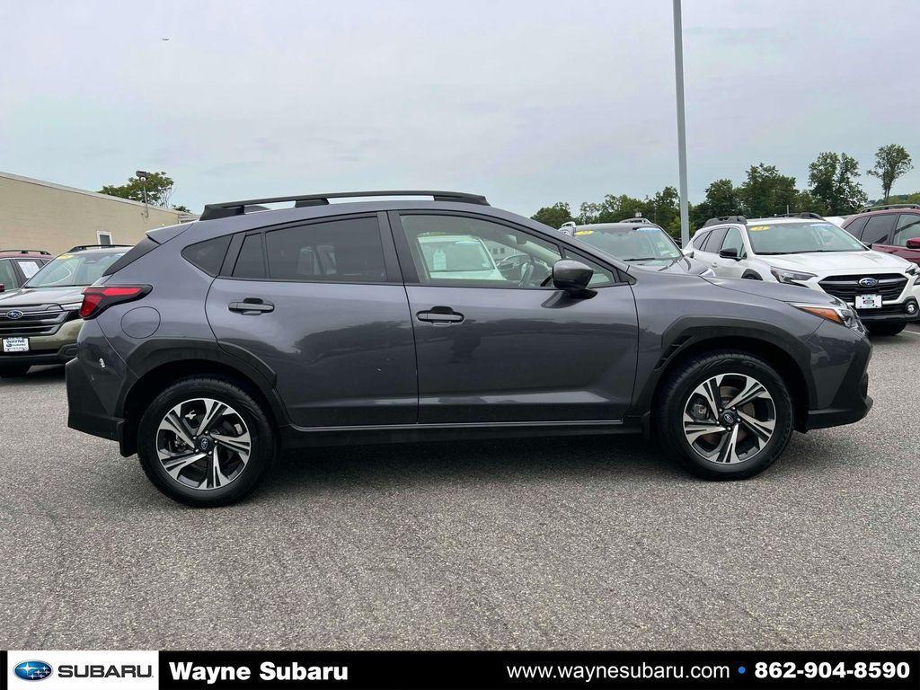 used 2024 Subaru Crosstrek car, priced at $27,950