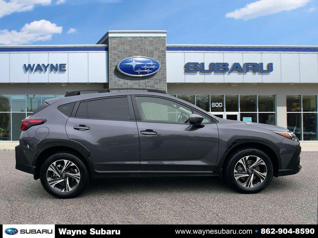 used 2024 Subaru Crosstrek car, priced at $28,950