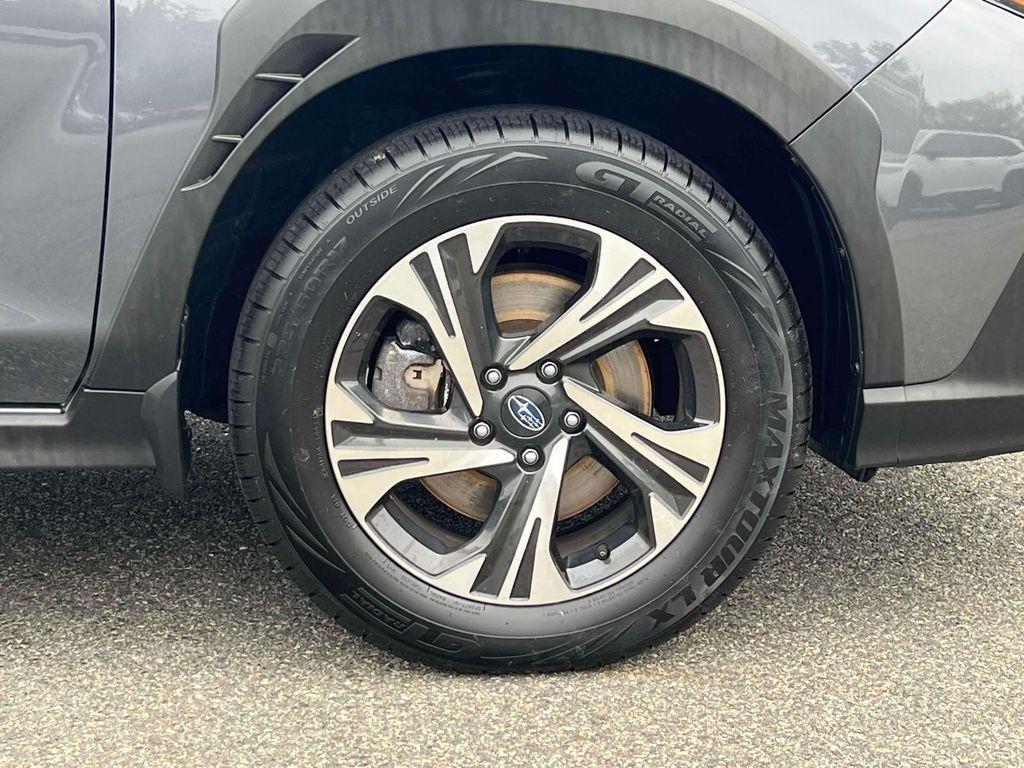 used 2024 Subaru Crosstrek car, priced at $28,950