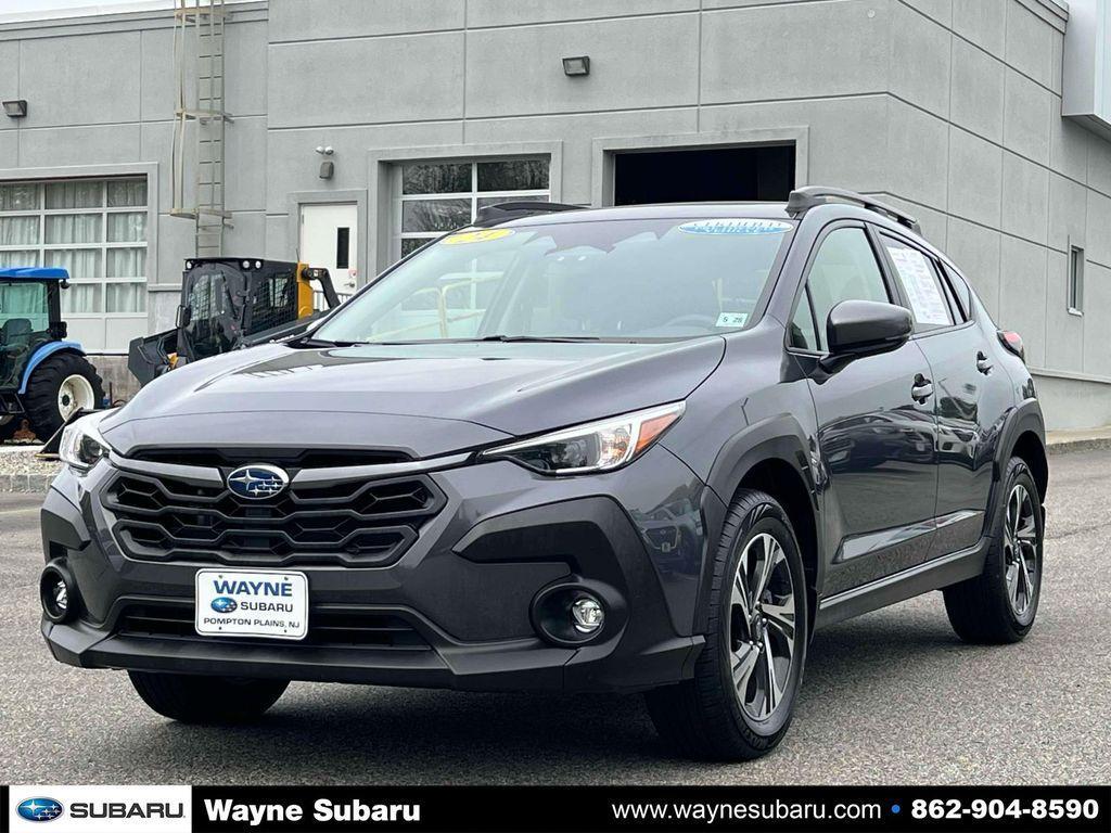 used 2024 Subaru Crosstrek car, priced at $27,950