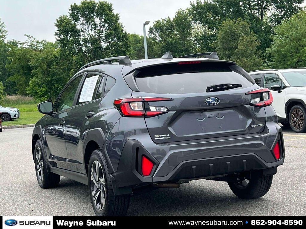used 2024 Subaru Crosstrek car, priced at $27,950
