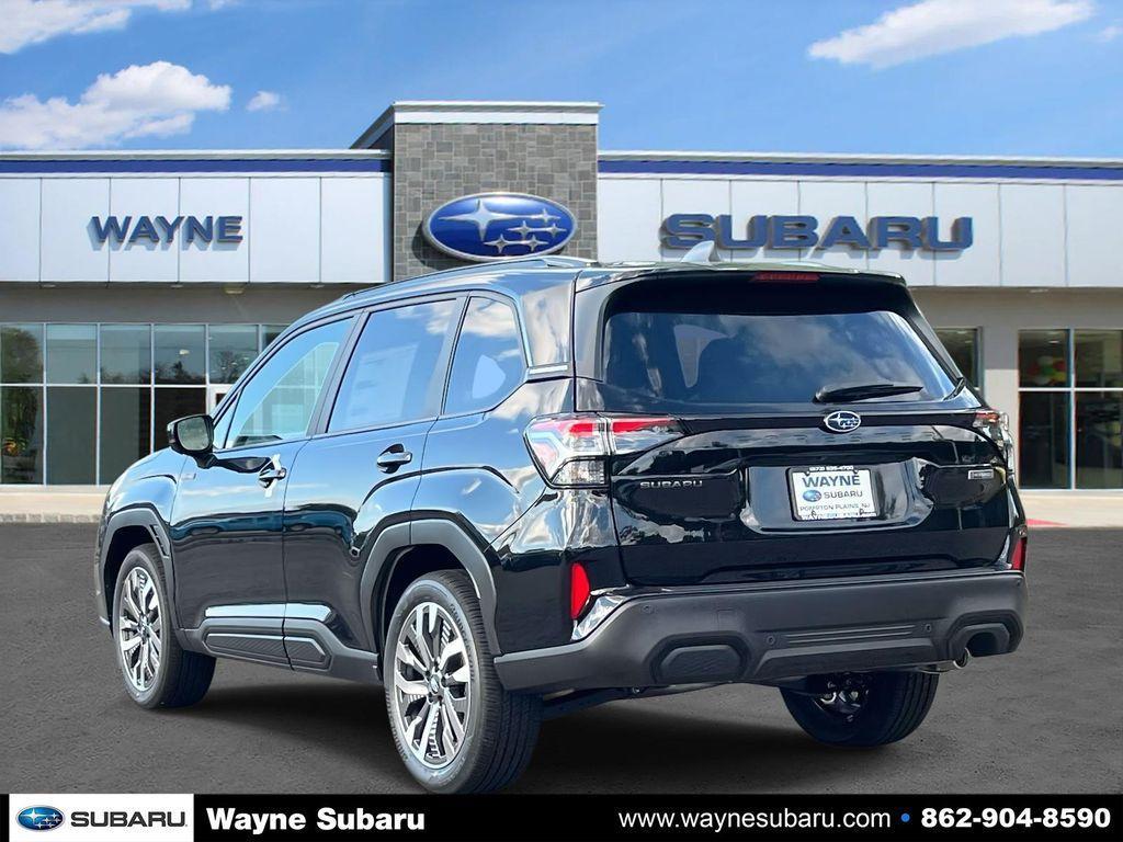 new 2025 Subaru Forester Hybrid car, priced at $45,348