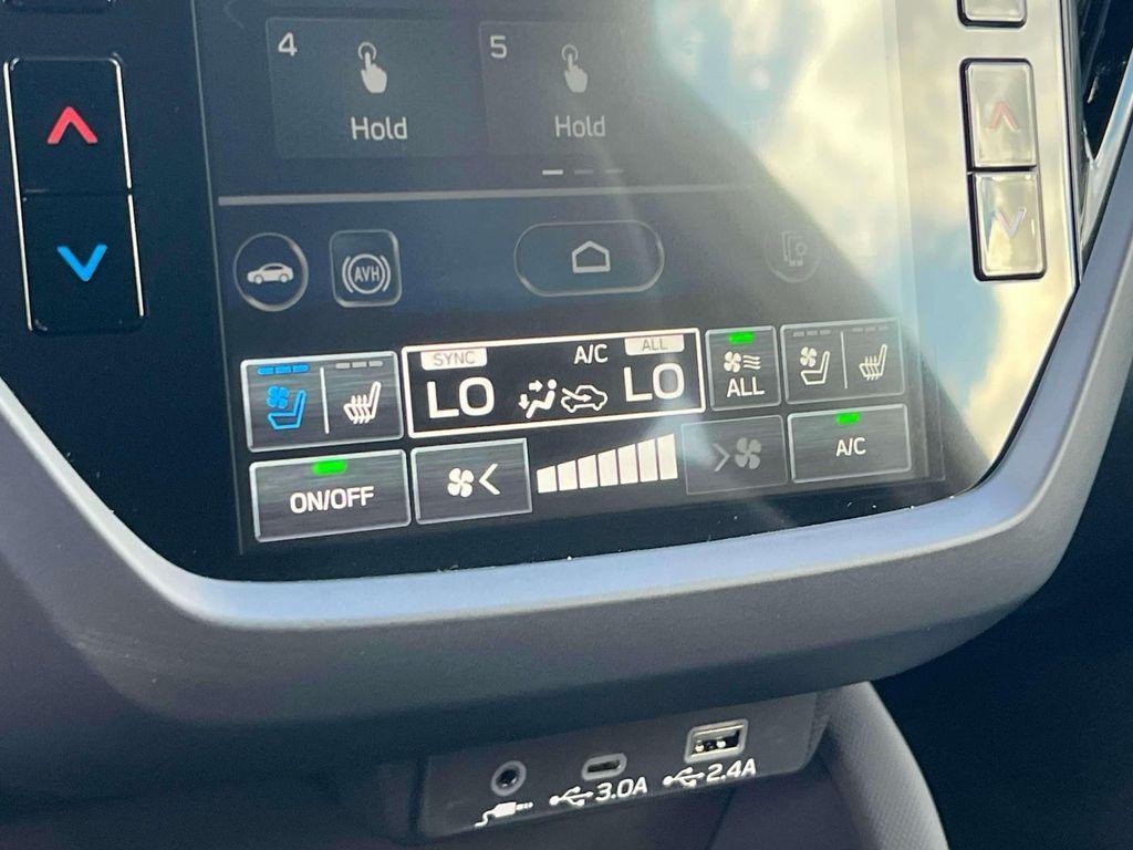 new 2025 Subaru Forester Hybrid car, priced at $45,348