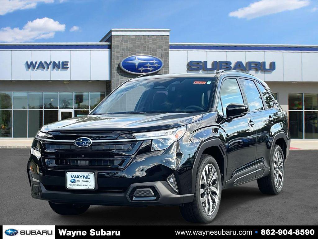 new 2025 Subaru Forester Hybrid car, priced at $45,348