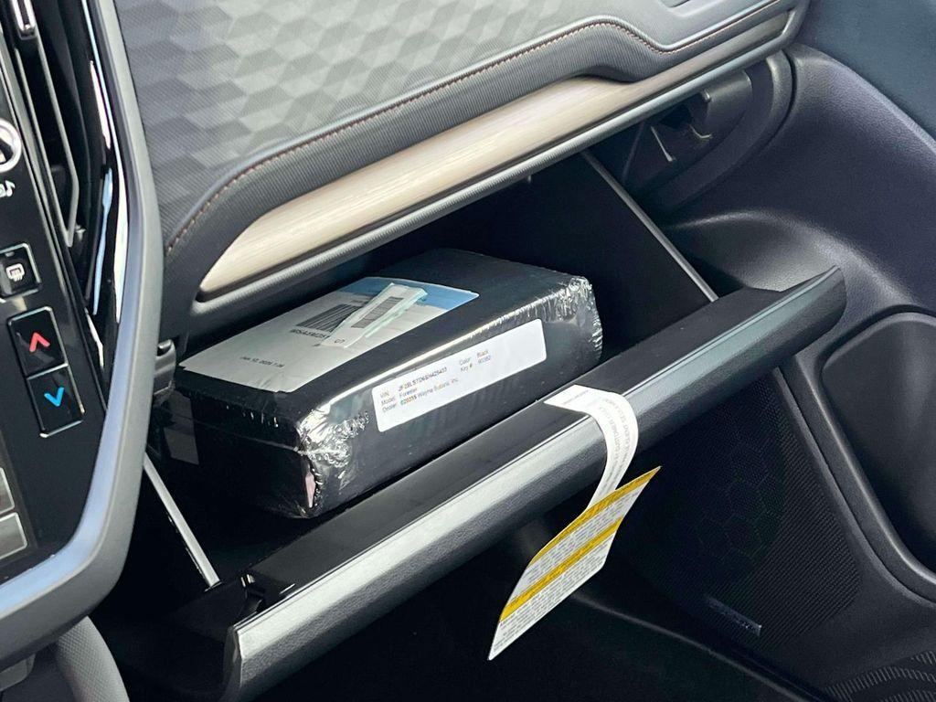 new 2025 Subaru Forester Hybrid car, priced at $45,348