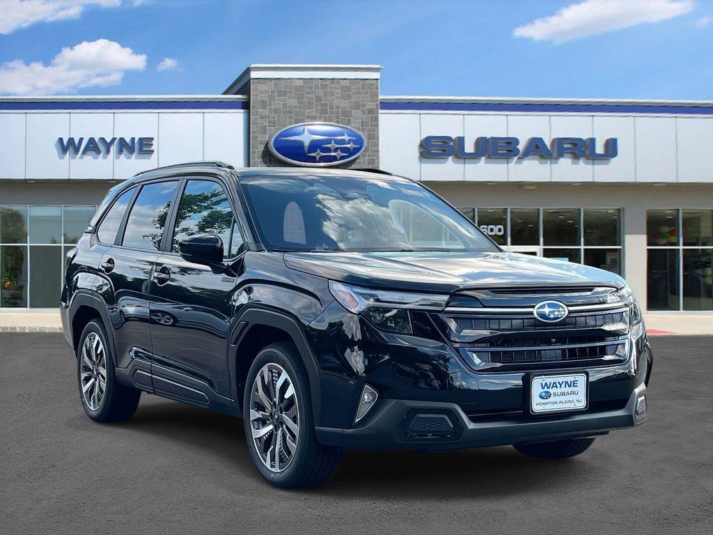 new 2025 Subaru Forester Hybrid car, priced at $45,348