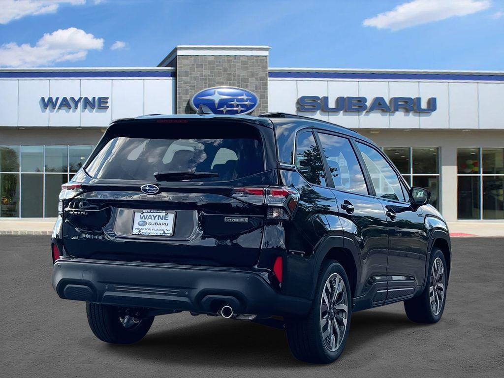 new 2025 Subaru Forester Hybrid car, priced at $45,348