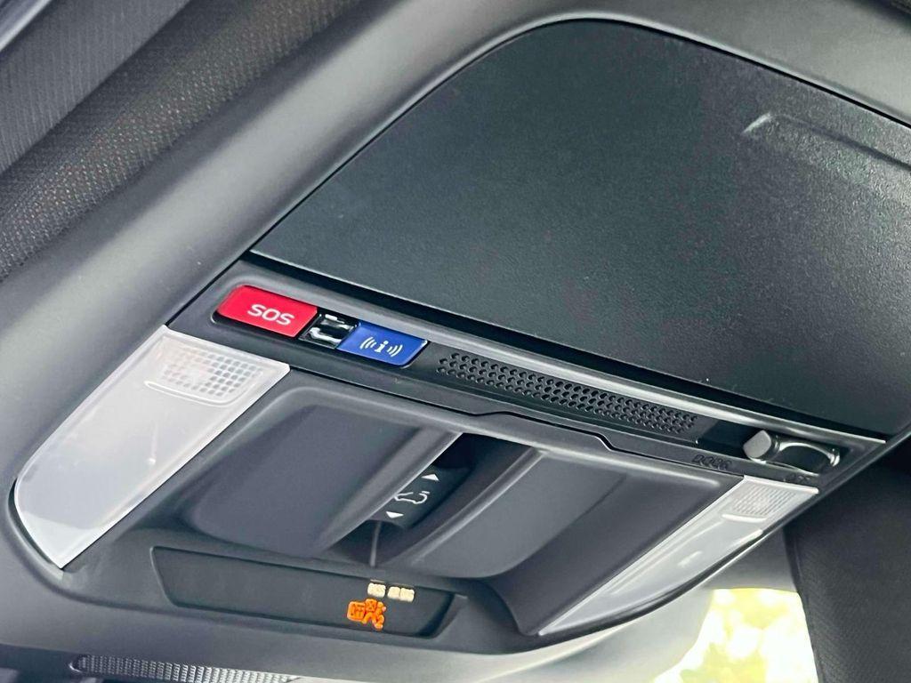 new 2025 Subaru Forester Hybrid car, priced at $45,348
