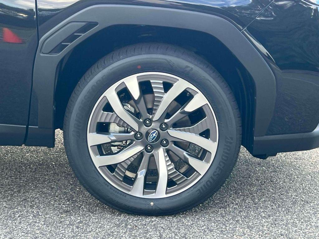 new 2025 Subaru Forester Hybrid car, priced at $45,348