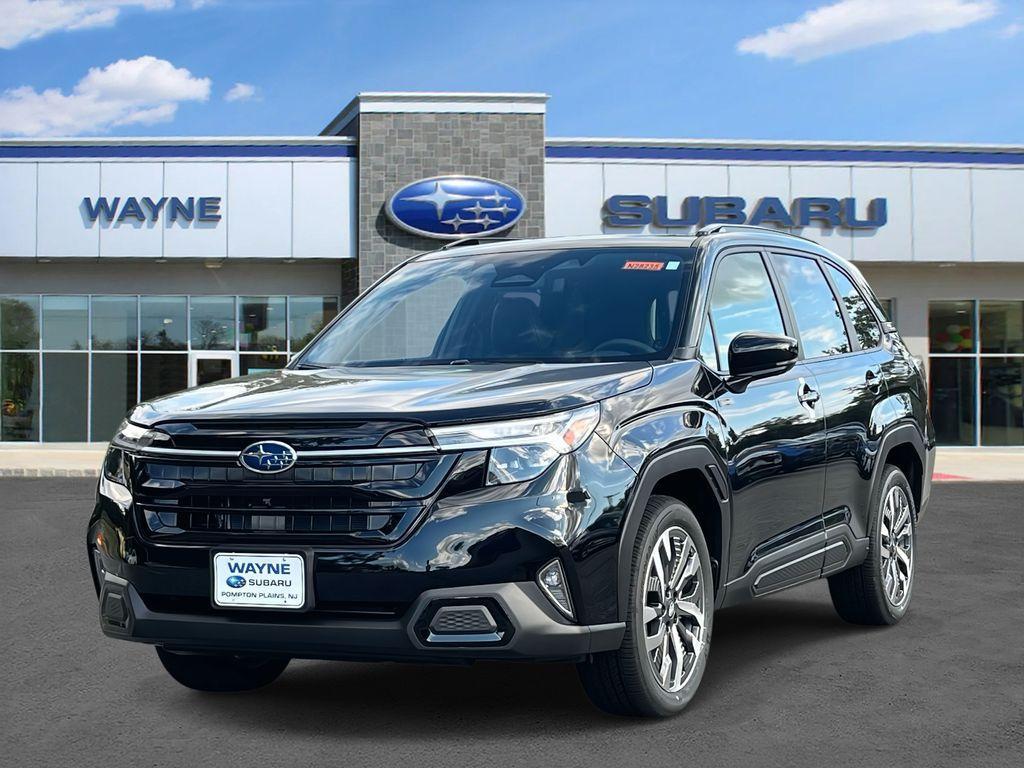 new 2025 Subaru Forester Hybrid car, priced at $45,348