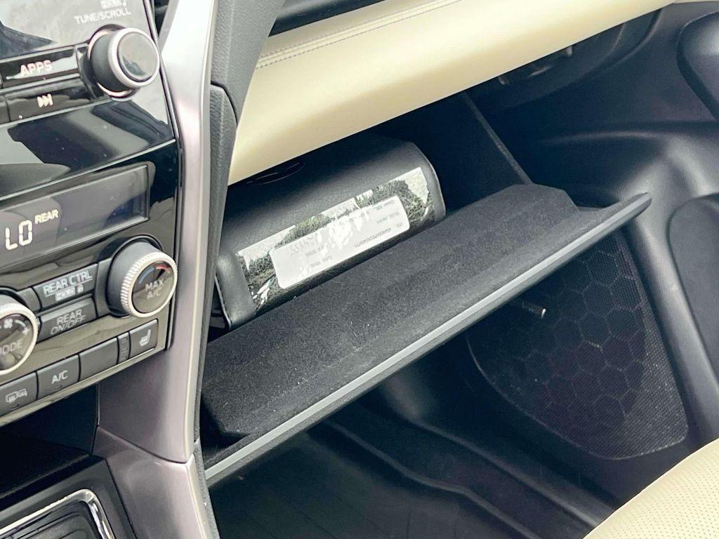 used 2022 Subaru Ascent car, priced at $33,500