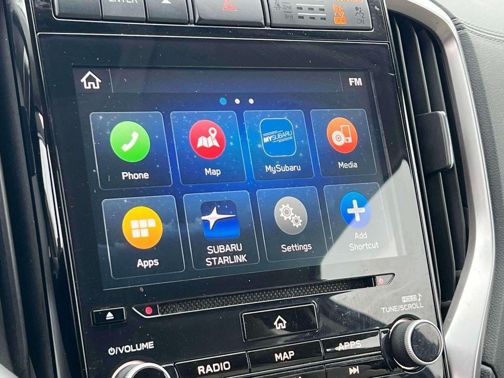 used 2022 Subaru Ascent car, priced at $33,500