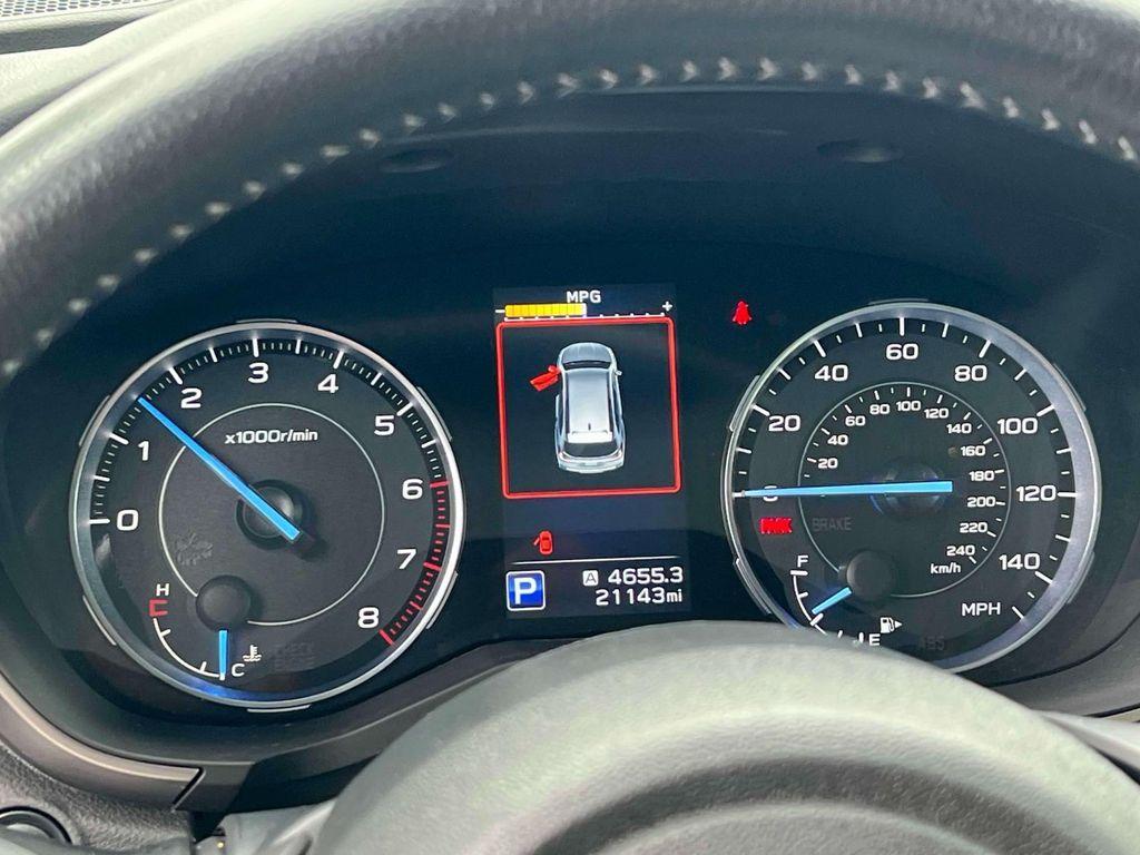 used 2022 Subaru Ascent car, priced at $33,500