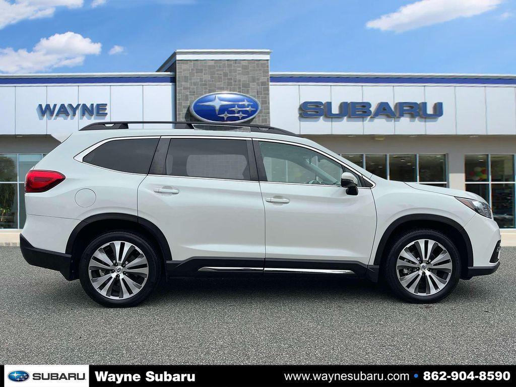 used 2022 Subaru Ascent car, priced at $33,500