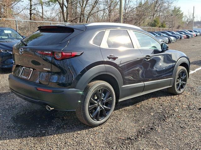 new 2025 Mazda CX-30 car, priced at $27,584