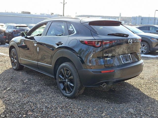 new 2025 Mazda CX-30 car, priced at $27,584