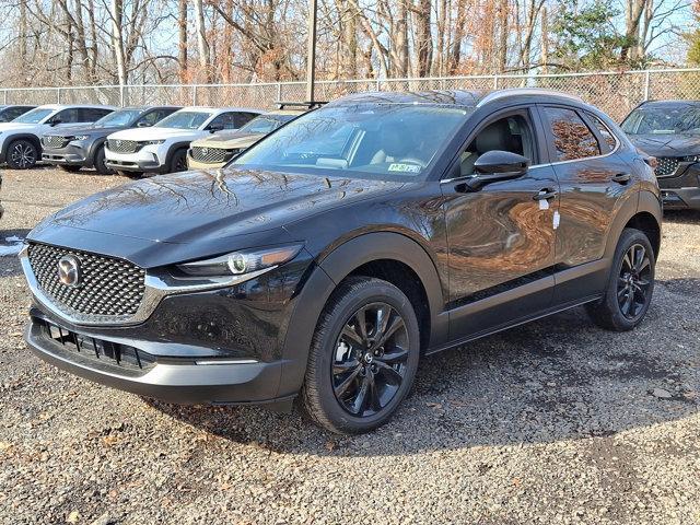 new 2025 Mazda CX-30 car, priced at $27,584