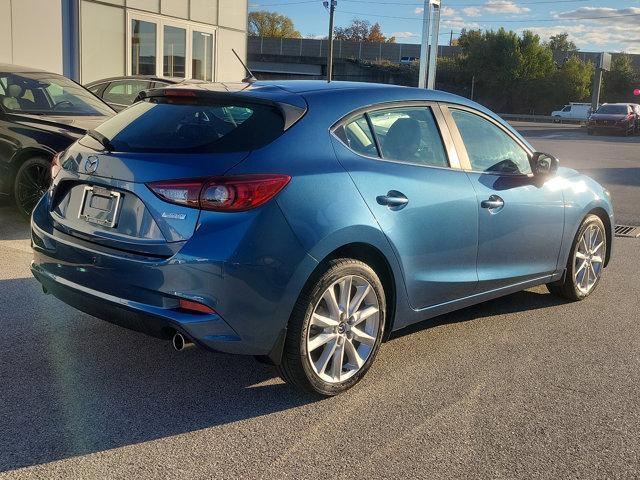 used 2017 Mazda Mazda3 car, priced at $19,499