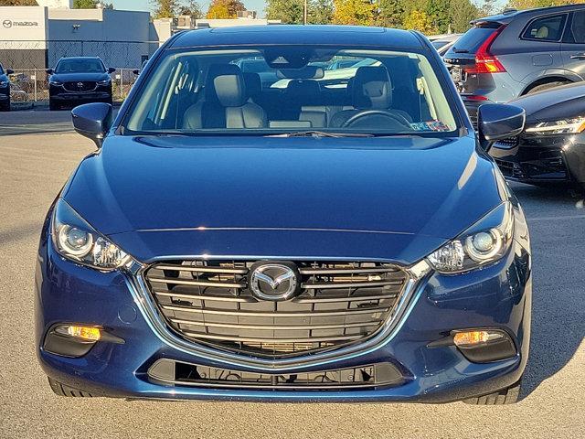 used 2017 Mazda Mazda3 car, priced at $19,499