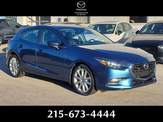 used 2017 Mazda Mazda3 car, priced at $19,499